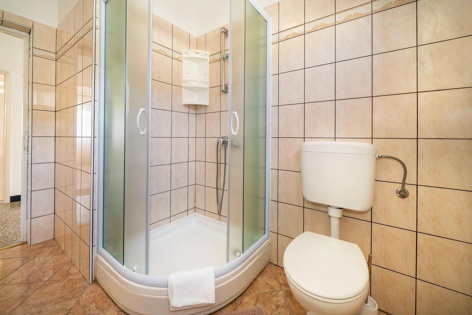 Apartment Vinka Baška Eksteriør bilde