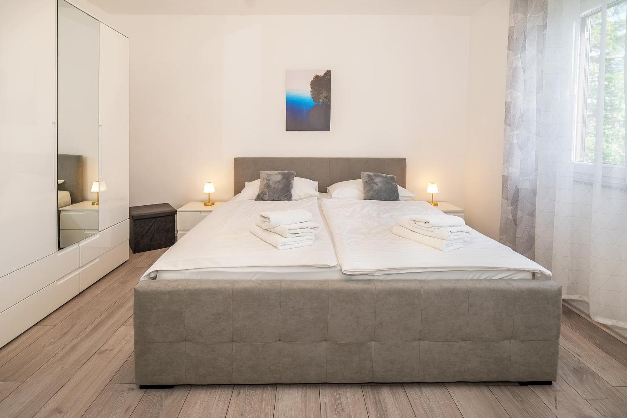 Apartment Vinka Baška Eksteriør bilde