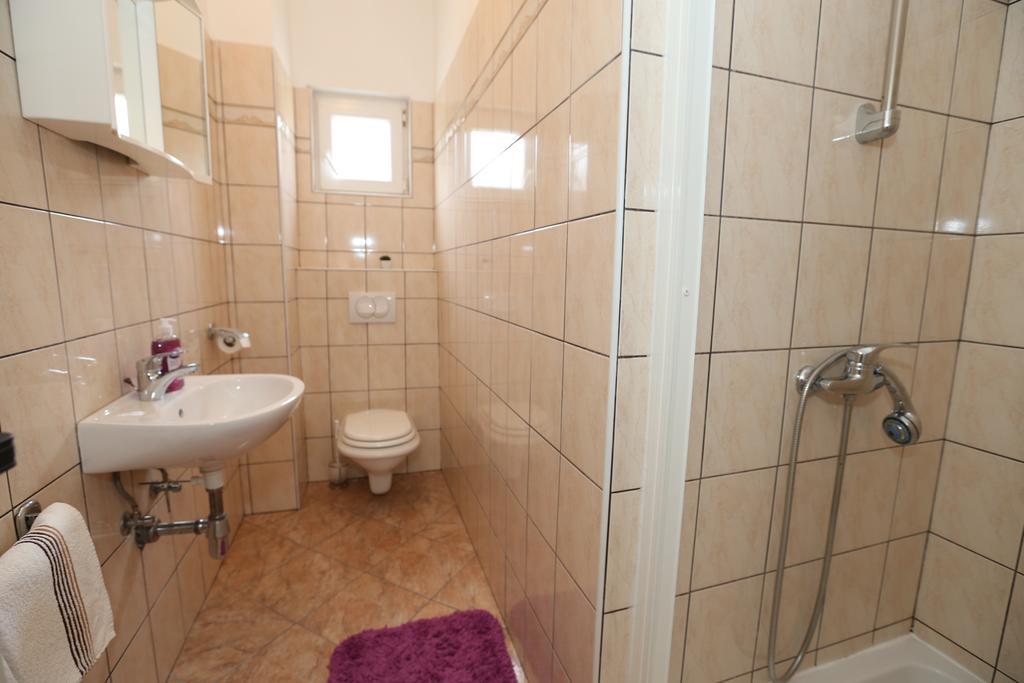 Apartment Vinka Baška Eksteriør bilde