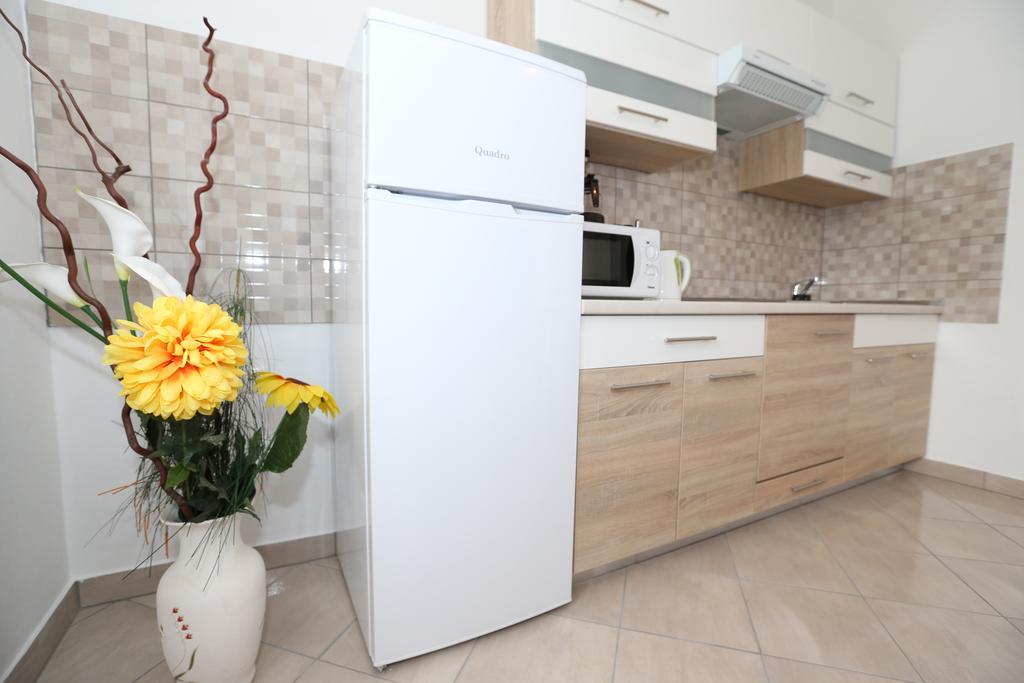 Apartment Vinka Baška Eksteriør bilde